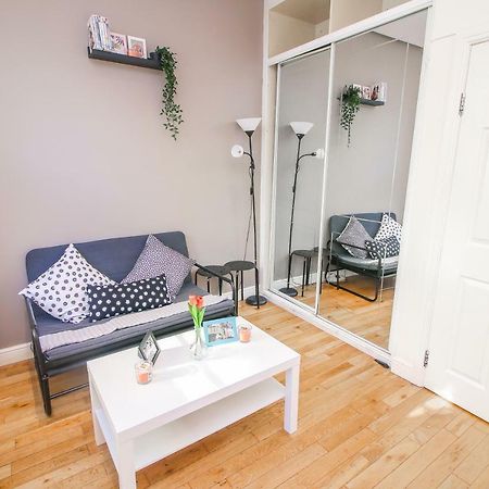 Studio Flat Near Liverpool St & Shoreditch London. 외부 사진