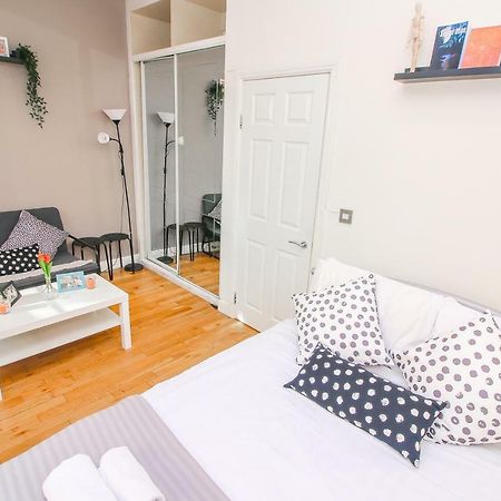 Studio Flat Near Liverpool St & Shoreditch London. 외부 사진