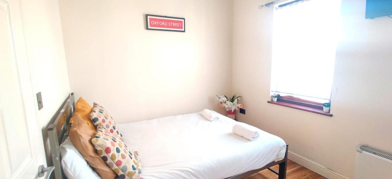 Studio Flat Near Liverpool St & Shoreditch London. 외부 사진
