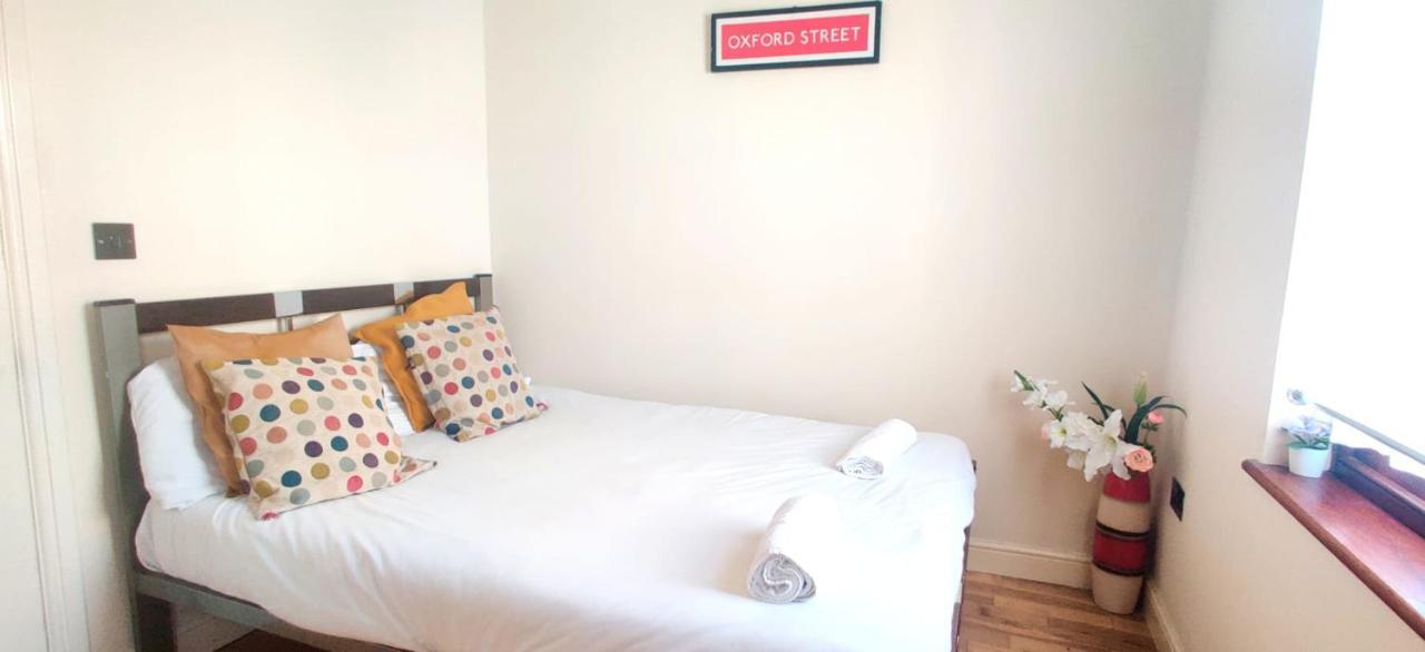Studio Flat Near Liverpool St & Shoreditch London. 외부 사진