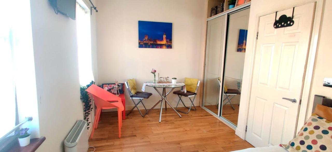 Studio Flat Near Liverpool St & Shoreditch London. 외부 사진