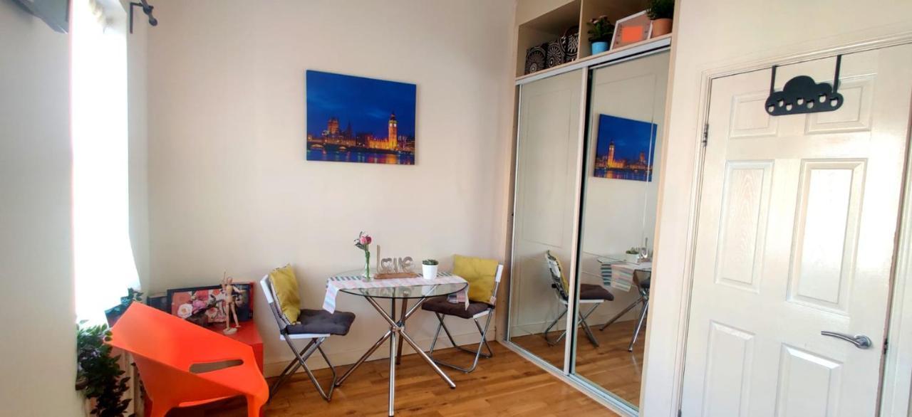 Studio Flat Near Liverpool St & Shoreditch London. 외부 사진