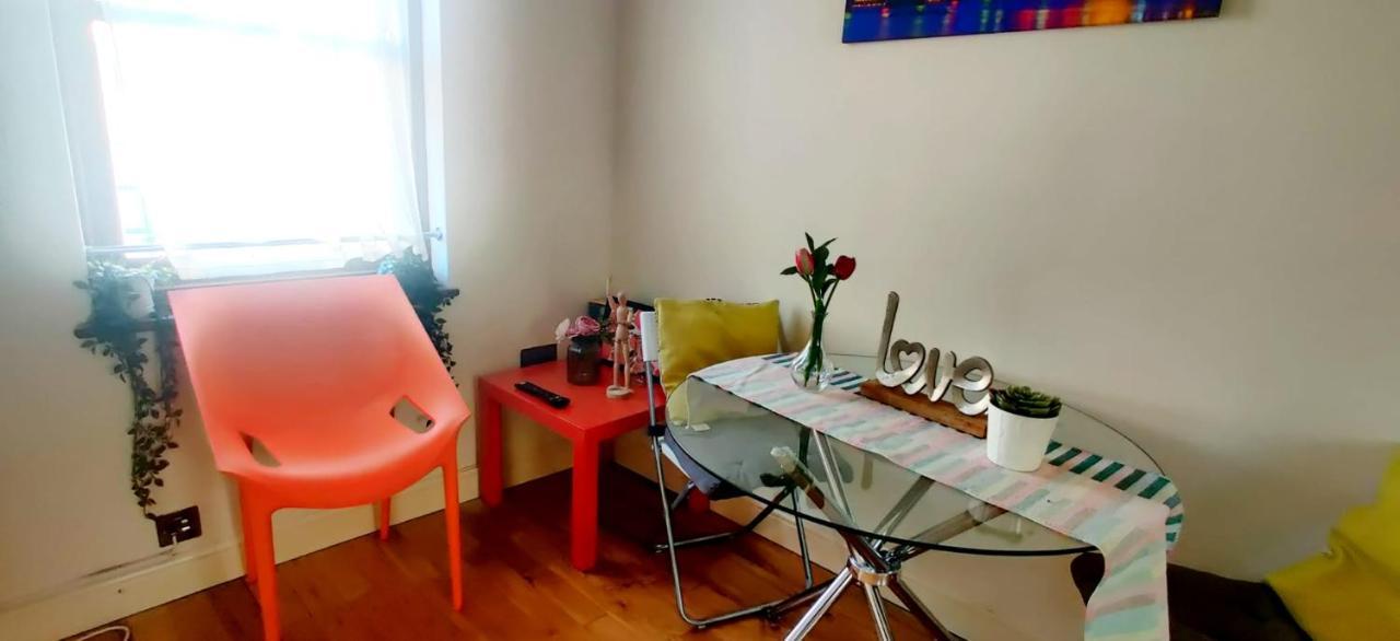 Studio Flat Near Liverpool St & Shoreditch London. 외부 사진