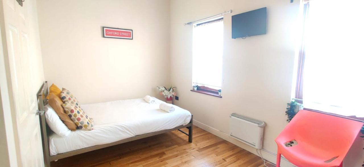 Studio Flat Near Liverpool St & Shoreditch London. 외부 사진