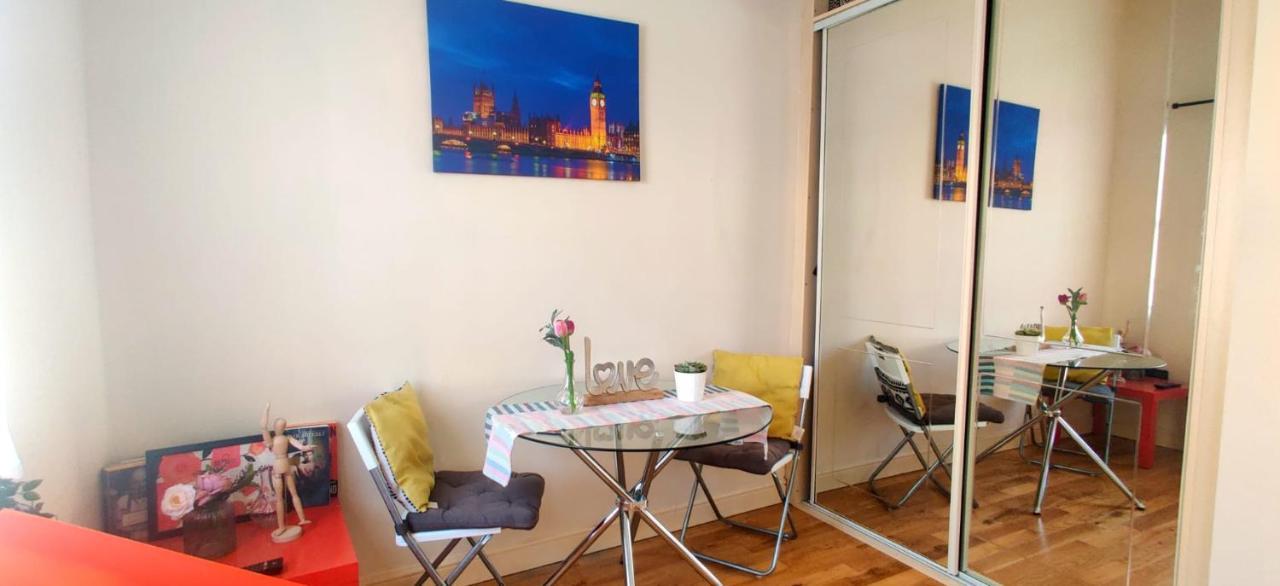 Studio Flat Near Liverpool St & Shoreditch London. 외부 사진
