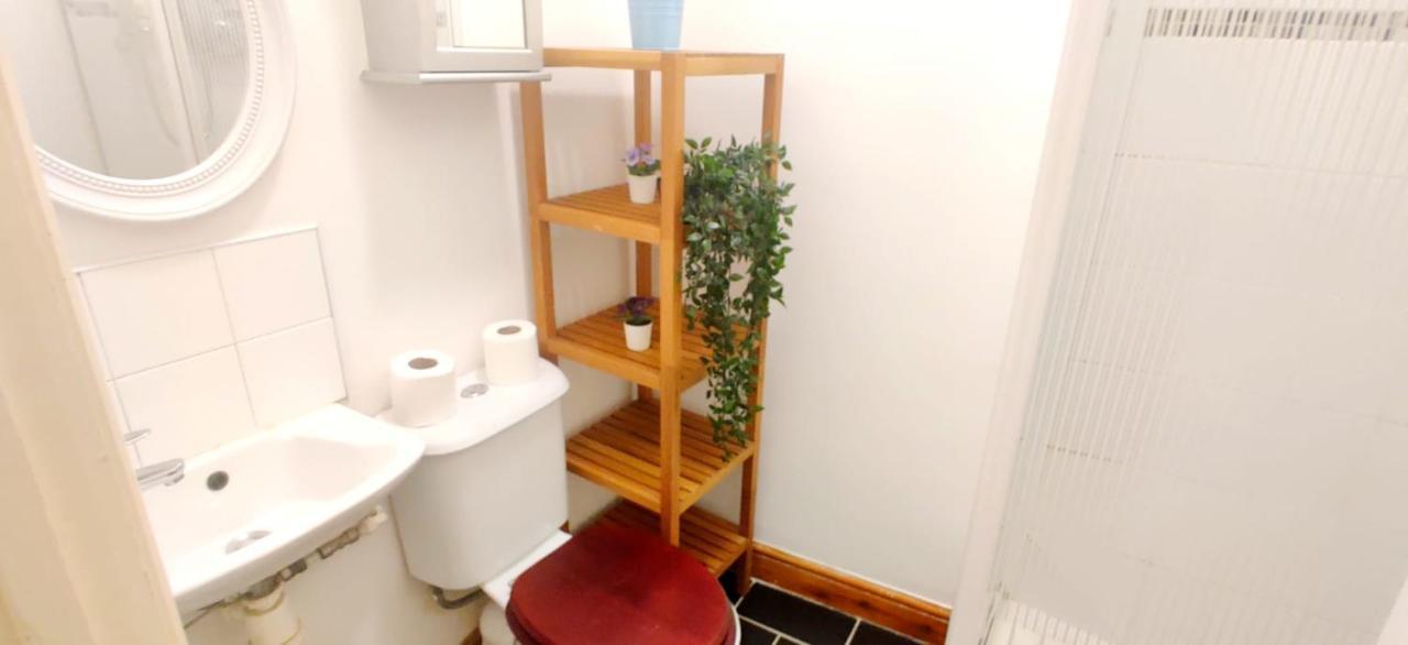 Studio Flat Near Liverpool St & Shoreditch London. 외부 사진