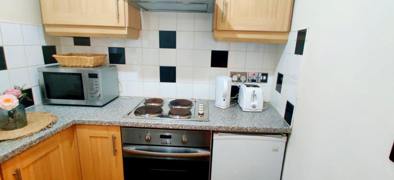 Studio Flat Near Liverpool St & Shoreditch London. 외부 사진