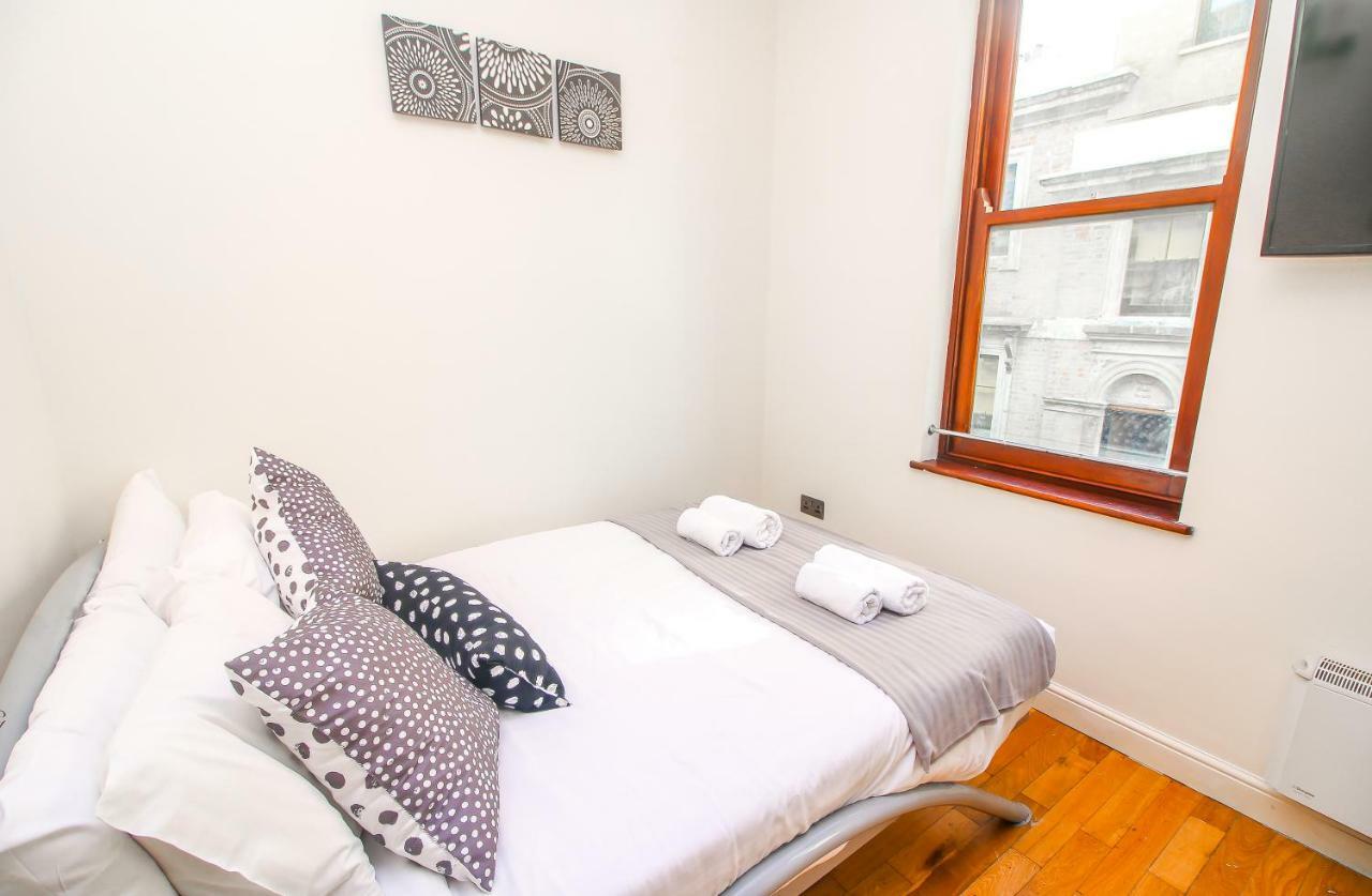Studio Flat Near Liverpool St & Shoreditch London. 외부 사진