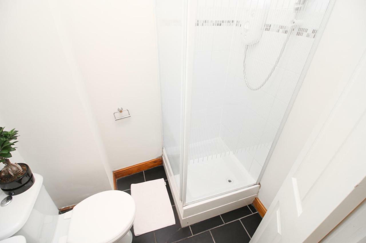 Studio Flat Near Liverpool St & Shoreditch London. 외부 사진