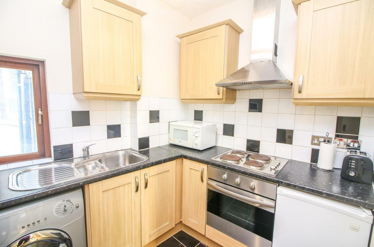 Studio Flat Near Liverpool St & Shoreditch London. 외부 사진